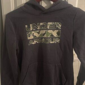 Boys Under Armour Hoodie